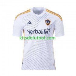 Los Angeles Galaxy 2024 Hombre Camiseta de local Manga Corta