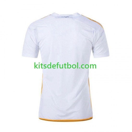 Los Angeles Galaxy 2024 Hombre Camiseta de local Manga Corta
