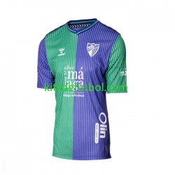 Málaga CF Hombre Camiseta de visitante 2023-2024 Manga Corta