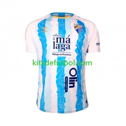 Málaga CF Hombre Camiseta de local 2024-2025 Manga Corta