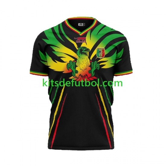Malí 2024 Hombre Camiseta alternativa Manga Corta