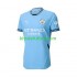 Manchester City Hombre Camiseta Azul de local 2024-2025 Manga Corta