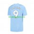 Manchester City Haaland 9 Hombre Camiseta de local 2023-2024 Manga Corta