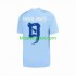 Japón Manchester City Haaland 9 ese Tour Printing Hombre Camiseta de local 2023-2024 Manga Corta