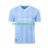 Manchester City Hombre Camiseta de local 2023-2024 Manga Corta