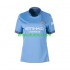 Manchester City Mujer Camiseta de local 2024-2025 Manga Corta