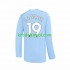 Manchester City J. ALVAREZ 19 Hombre Camiseta de local 2023-2024 Manga Larga