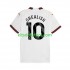 Manchester City Jack Grealish 10 Hombre Camiseta de visitante 2023-2024 Manga Corta