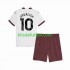 Equipación completa Niño Manchester City Jack Grealish 10 Camiseta de visitante 2023-2024 Manga Corta