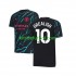 Manchester City Jack Grealish 10 Hombre Camiseta alternativa 2023-2024 Manga Corta