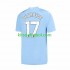 Manchester City Kevin De Bruyne 17 Hombre Camiseta de local 2023-2024 Manga Corta