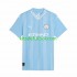 Manchester City Mujer Camiseta de local 2023-2024 Manga Corta