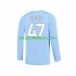 Manchester City Phil Foden 47 Hombre Camiseta de local 2023-2024 Manga Larga