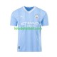 Manchester City Phil Foden 47 Hombre Camiseta de local 2023-2024 Manga Corta