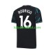 Manchester City Rodri Hernandez 16 Hombre Camiseta alternativa 2023-2024 Manga Corta
