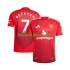 Manchester United Beckham 7 Hombre Camiseta de local 2024-2025 Manga Corta