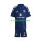 Equipación completa Niño Manchester United Cristiano Ronaldo 7 Camiseta de visitante 2024-2025 Manga Corta