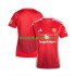Manchester United Mujer Camiseta Rojo de local 2024-2025 Manga Corta