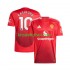 Manchester United Marcus Rashford 10 Hombre Camiseta Rojo de local 2024-2025 Manga Corta