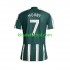 Manchester United Mount 7 Hombre Camiseta de visitante 2023-2024 Manga Corta