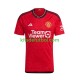 Manchester United Mount 7 Hombre Camiseta de local 2023-2024 Manga Corta
