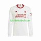 Manchester United Hombre Camiseta alternativa 2023-2024 Manga Larga