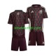 Equipación completa Niño México Copa America 2024 Camiseta de local Manga Corta