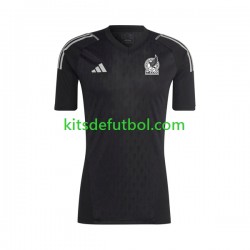 México Portero 2022 Hombre Camiseta de local Manga Corta