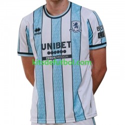 Middlesbrough Hombre Camiseta de visitante 2024-2025 Manga Corta