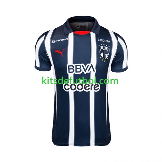 Monterrey Hombre Camiseta de local 2024-2025 Manga Corta
