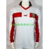 Marruecos Retro 1998 Hombre Camiseta de visitante Manga Larga