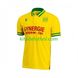 Nantes Hombre Camiseta de local 2023-2024 Manga Corta