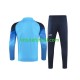 Napoli Hombre Camiseta de Entrenamiento Azul 2023-2024