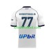 Napoli Khvicha Kvaratskhelia 77 Hombre Camiseta de visitante 2023-2024 Manga Corta