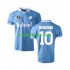 Napoli MARADONA 10 Retro 1986 Hombre Camiseta de local Manga Corta
