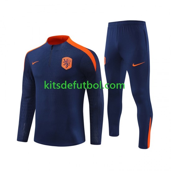 Países Bajos 2024 Camiseta de Entrenamiento
