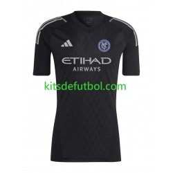 New York City Portero FC 2023 Hombre Camiseta de local Manga Corta