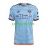 New York City FC Hombre Camiseta de local 2023-2024 Manga Corta
