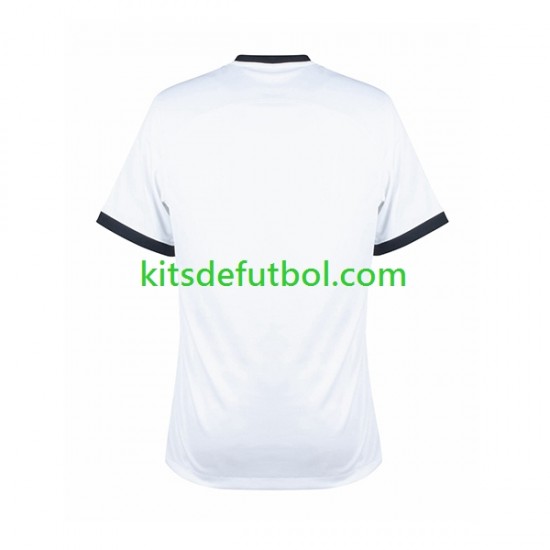 Nueva Zelanda Hombre Camiseta de local 2022-2023 Manga Corta