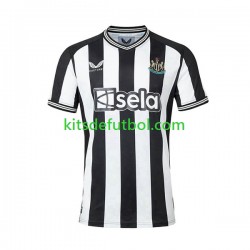 Newcastle United Hombre Camiseta de local 2023-2024 Manga Corta