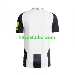 Newcastle United Hombre Camiseta de local 2024-2025 Manga Corta