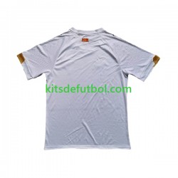 Macedonia del Norte 2023 Hombre Camiseta de visitante Manga Corta