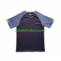 Macedonia del Norte 2023 Hombre Camiseta alternativa Manga Corta