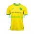 Norwich City Hombre Camiseta de local 2024-2025 Manga Corta