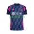 Nottingham Forest Hombre Camiseta de visitante 2024-2025 Manga Corta