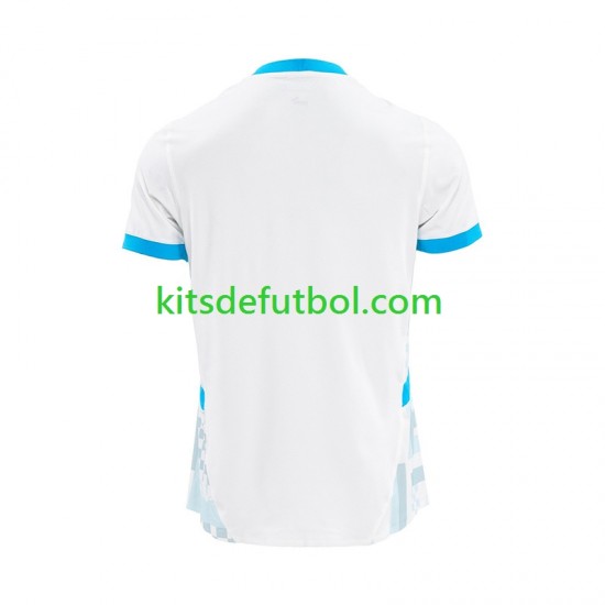 Olympique de Marsella Hombre Camiseta de local 2024-2025 Manga Corta