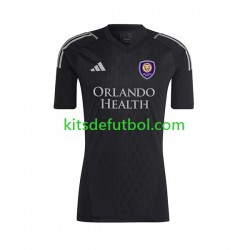 Orlando City SC Portero Hombre Camiseta de local 2023-2024 Manga Corta