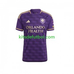 Orlando City SC Hombre Camiseta de local 2023-2024 Manga Corta