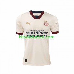 PSV Eindhoven Hombre Camiseta de visitante 2023-2024 Manga Corta