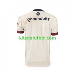 PSV Eindhoven Hombre Camiseta de visitante 2023-2024 Manga Corta
